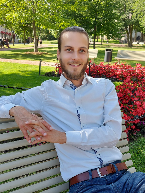 Terapihörnet Oscar Damen